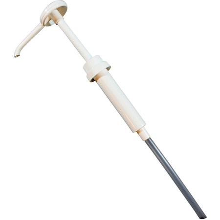 Genuine Joe 1 oz. Pump Faucet 85149